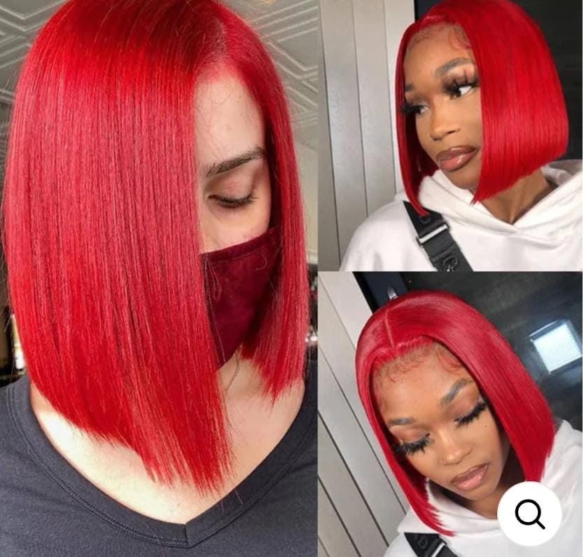 Wigs Lace frontal wig