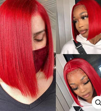 Wigs Lace frontal wig