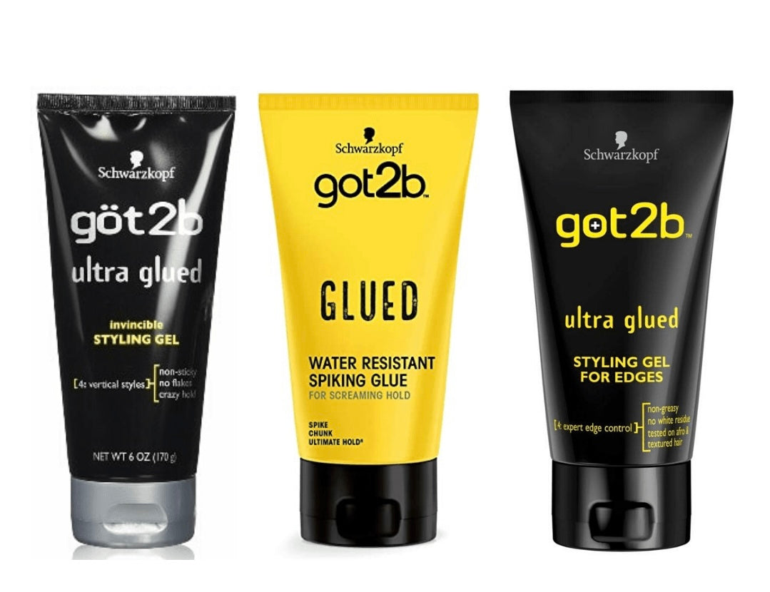 Got 2 be glue