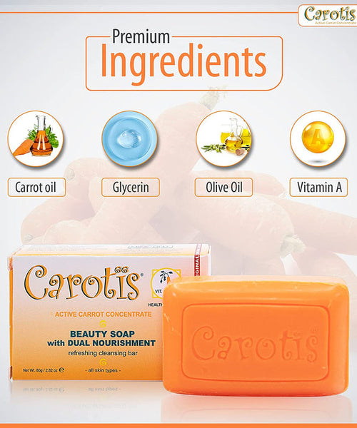 Soap Caroris