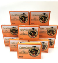 Carrot Complexion Soap Skin Tone Improvement w/Carrot Oil (72 for Pcs)