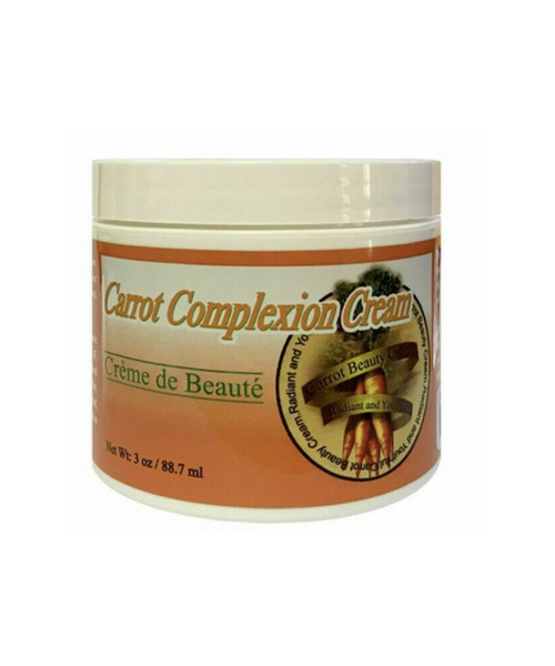 Carrot Complexion Cream (3 OZ) by CARROT COMPLEXION (CC-025)(6pack)