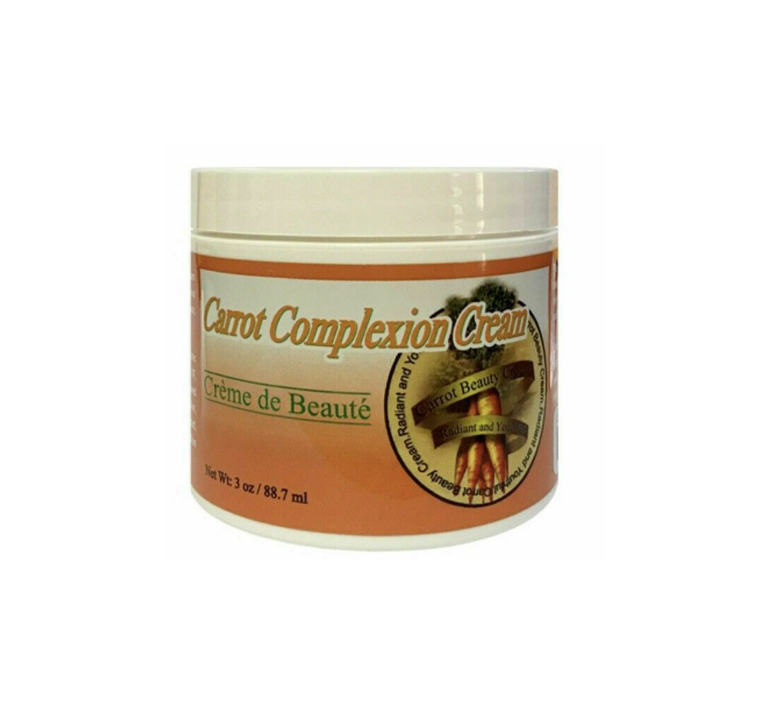 Carrot Complexion Cream (3 OZ) by CARROT COMPLEXION (CC-025)(6pack)