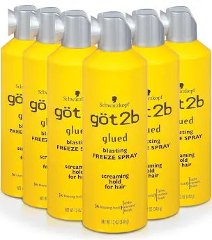 Got2be spray