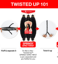 Outre x-pression twisted