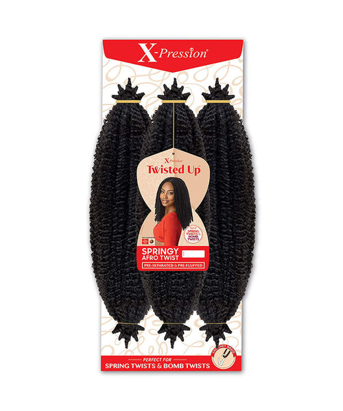 Outre x-pression twisted