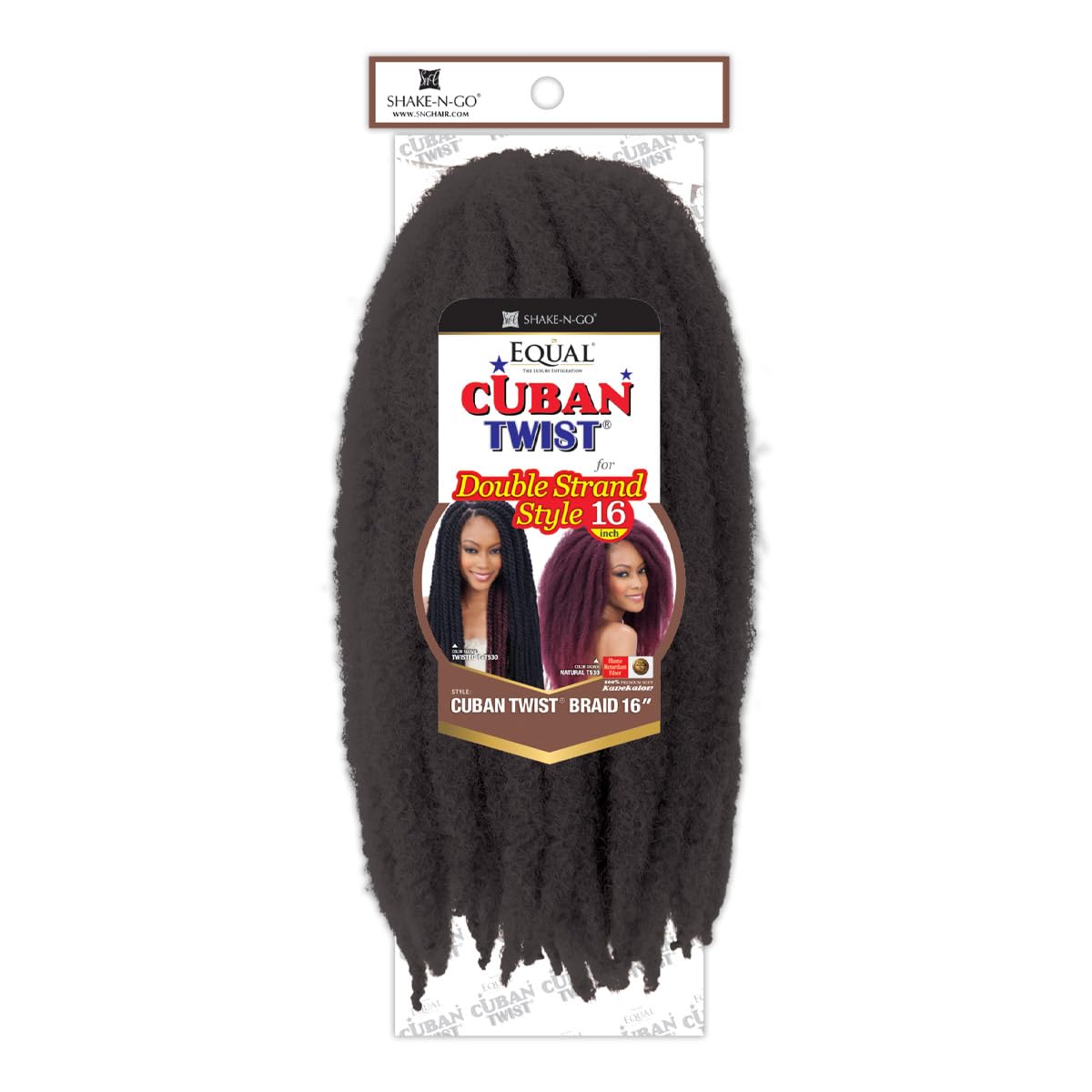 Equal Cuban twist