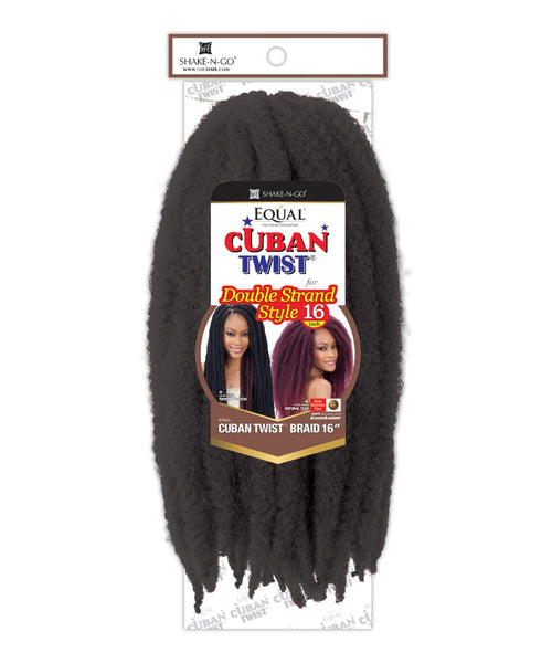 Equal Cuban twist