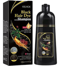 Shampoo black