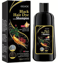 Shampoo black
