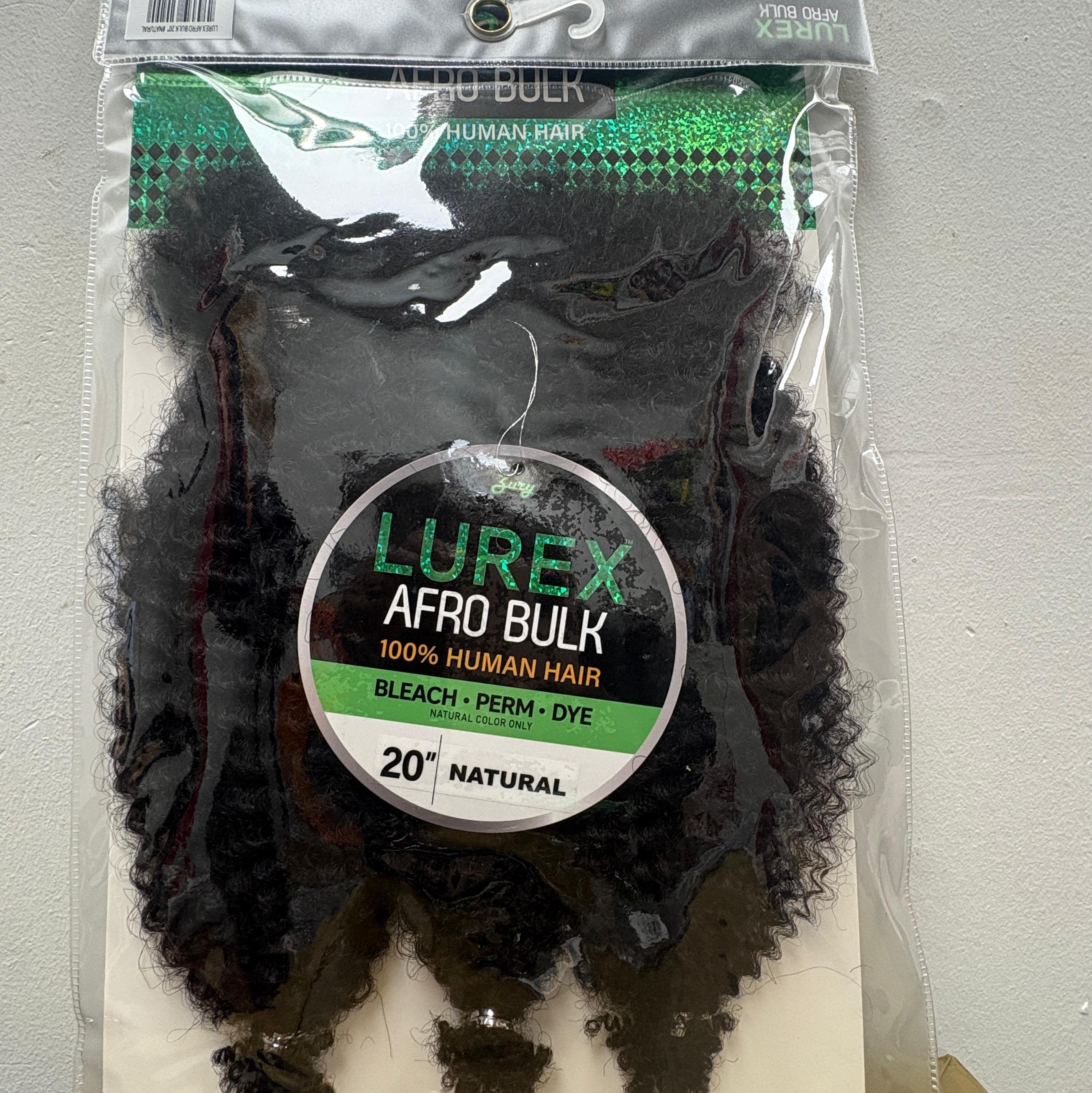 Purex Afro Bulk