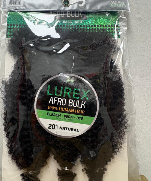 Purex Afro Bulk