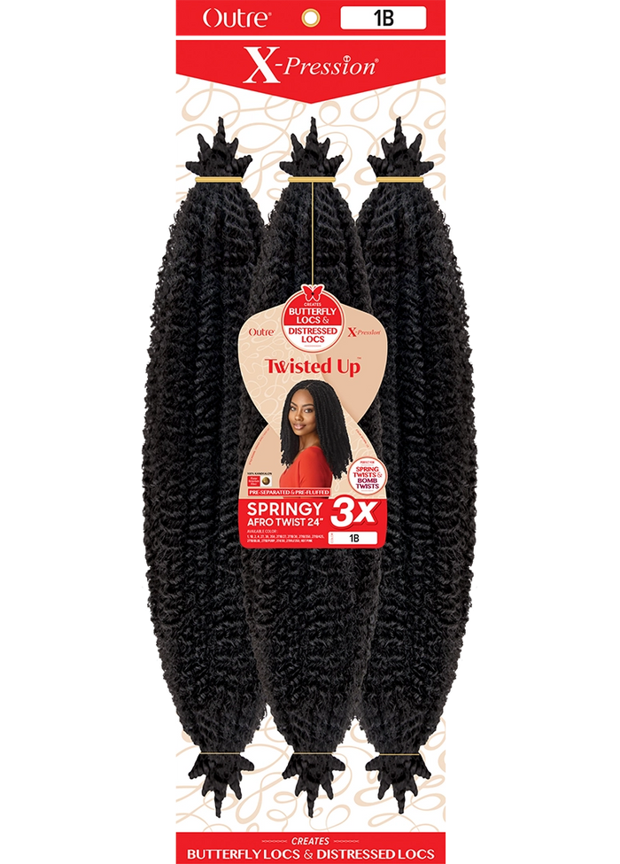 Outre Afro twist 24 inch