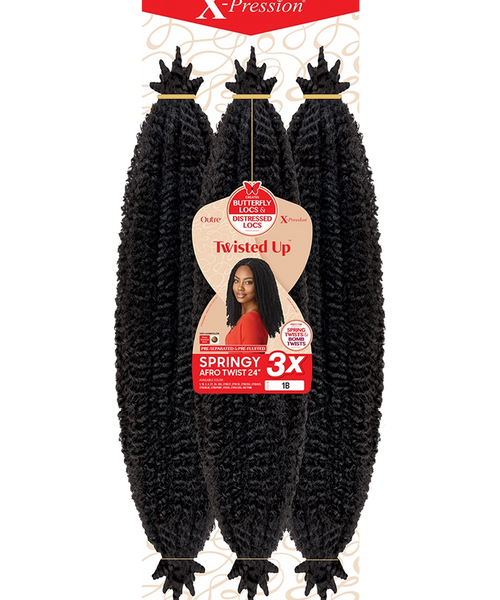 Outre Afro twist 24 inch
