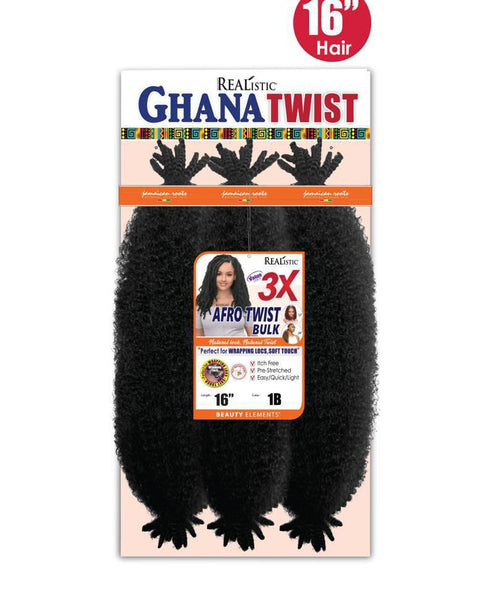 Ghana twist Braid