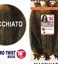 Ghana twist Braid
