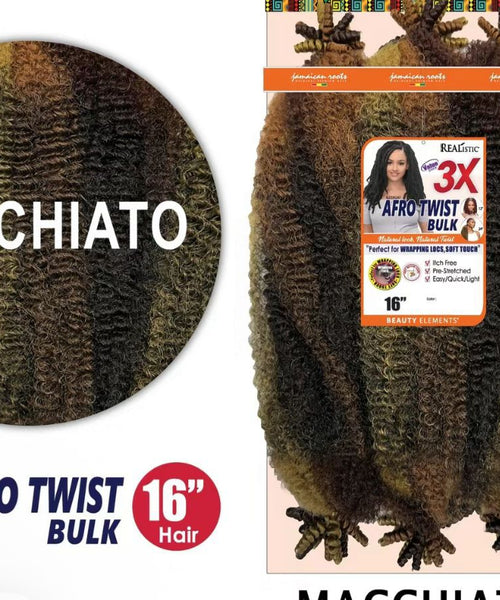 Ghana twist Braid