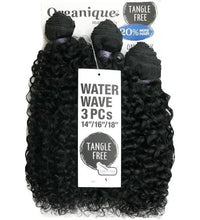 Milky Way Weave Organique Water Wave 3Pcs (18"20"22")
