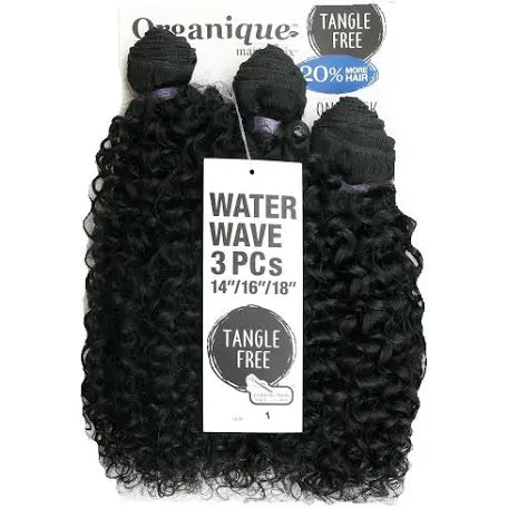 Milky Way Weave Organique Water Wave 3Pcs (18"20"22")