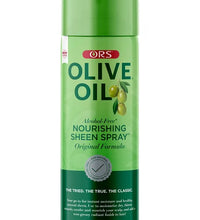 ORS Olive Oil Nourishing Sheen Spray - Original 11.7 oz