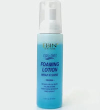Ebin New York Curl & Twist Foaming Lotion, ORIGINAL (3.38 oz)