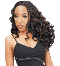 Zury Sis Pre-Stretched Crochet Braid - FRENCH CURL BRAID 24" 10X