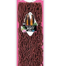 Mayde Beauty Crochet Braid 3X MODERN SOFT LOC 20"