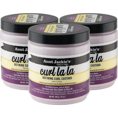 Aunt Jackie’s Curl LaLa