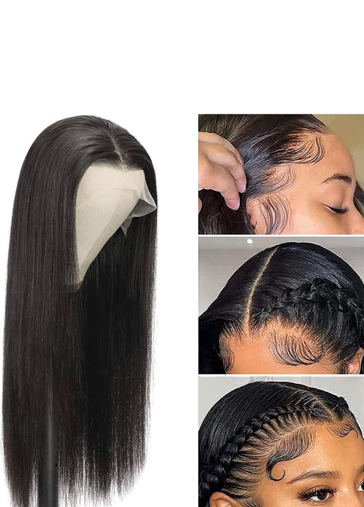 Lace frontal wig
